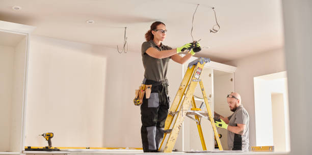 Best Ceiling Fan Installation Electrician  in Augusta, KY